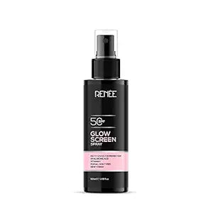 Renee Glowscreen Spf 50 Sunscreen Spray